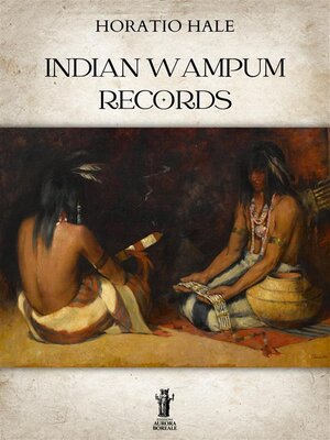 cover image of Indian Wampum Records